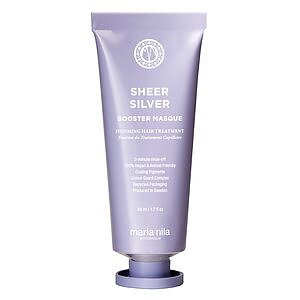 Maria Nila Sheer Silver Booster Msque 50ml