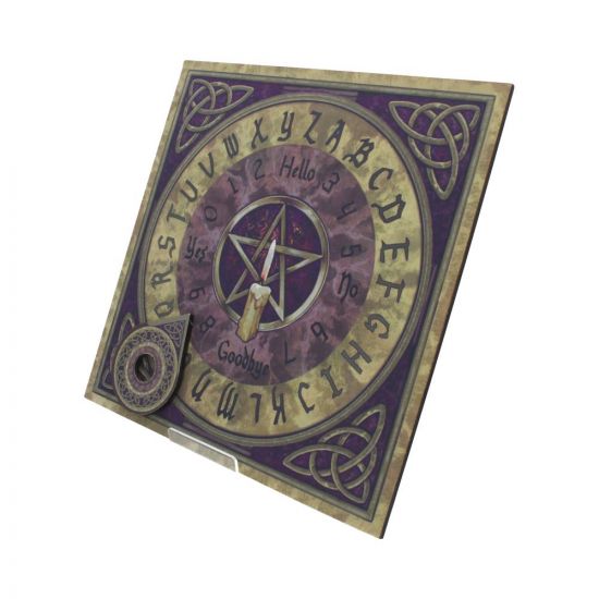 ouija bräda pentagram