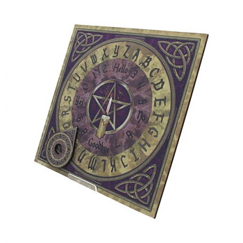 ouija bräda pentagram