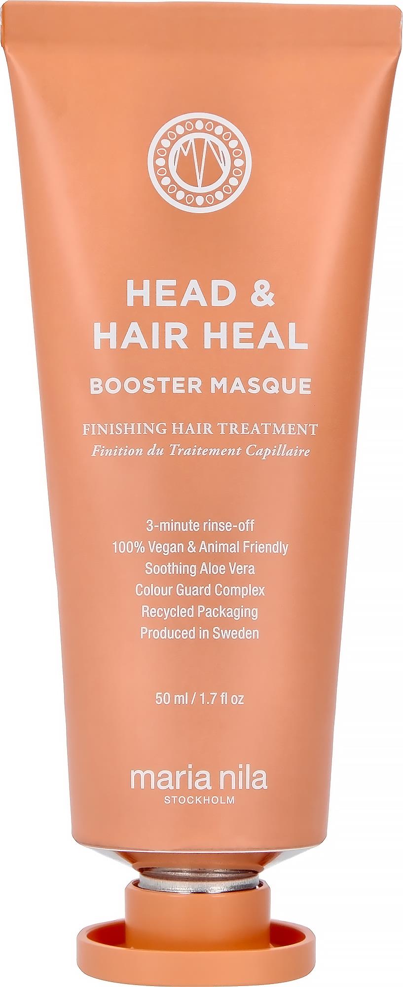 Maria Nila Head & Hair Heal Booster Masque 50ml