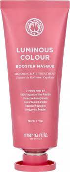 Maria Nila Luminous Colour Booster Masque 50ml