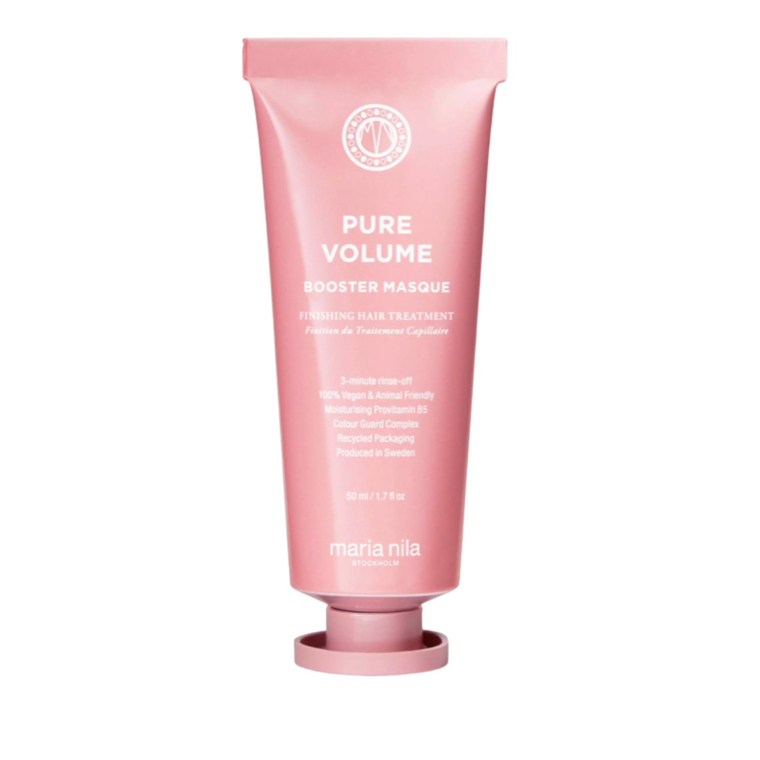 Maria Nila Pure Volume Booster Masque 50ml 