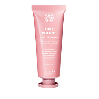 Maria Nila Pure Volume Booster Masque 50ml 