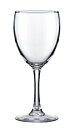 Merlot Vinglas 23 cl, härdat glas