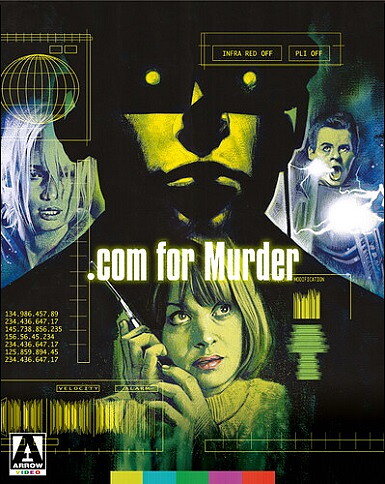 .com For Murder (BLU-RAY)