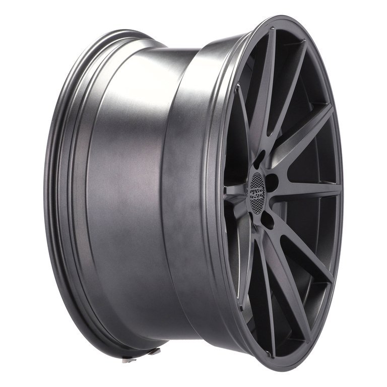 21" Haxer HX12 Matt grey 5/112 - 5