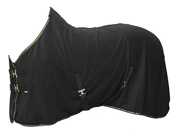 Quick dry fleece täcke