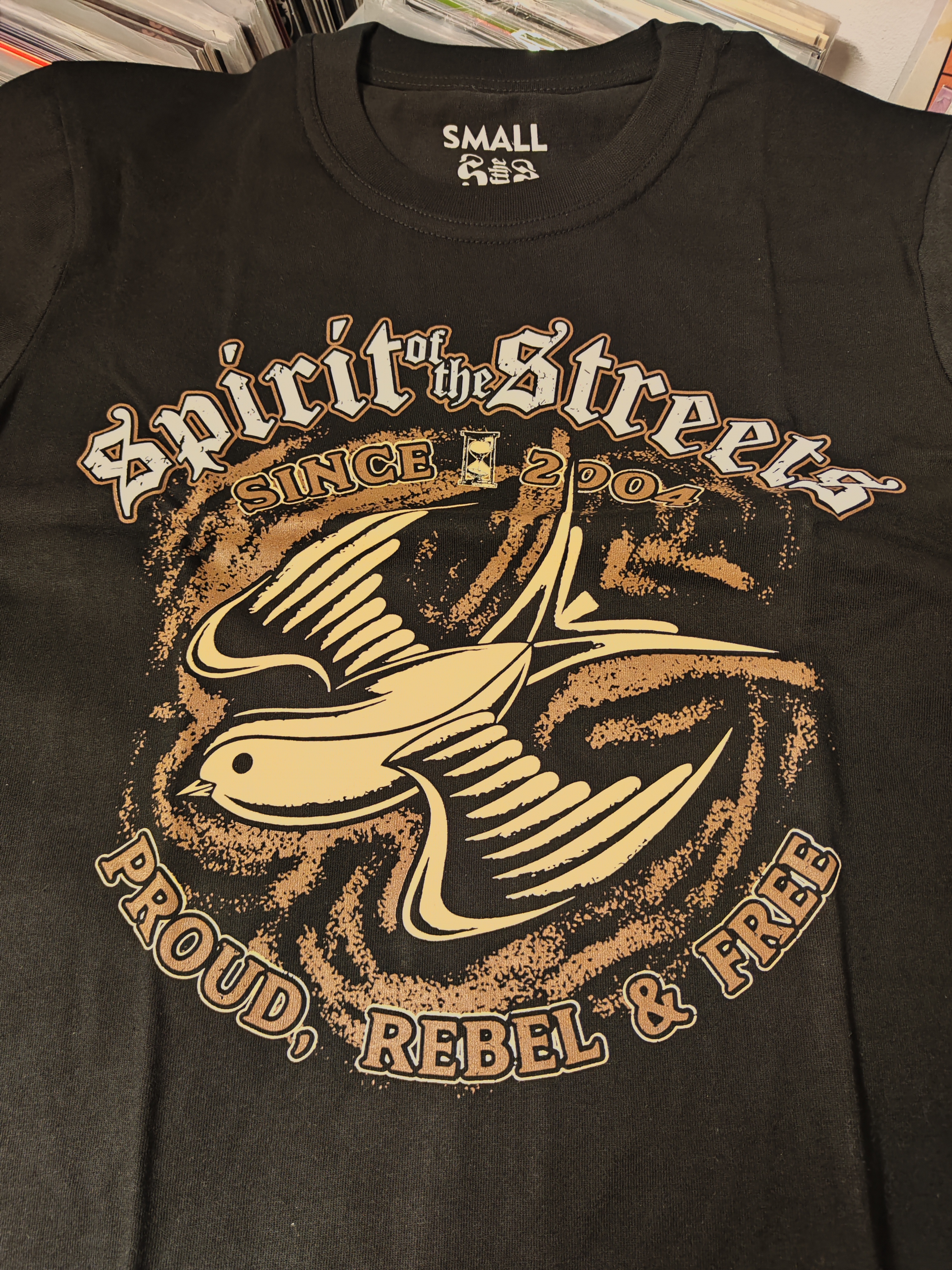 Proud, Rebel & free - Spirit of the Street
