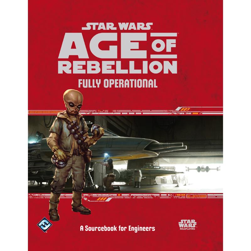 Star Wars: Age of Rebellion Fully Operational