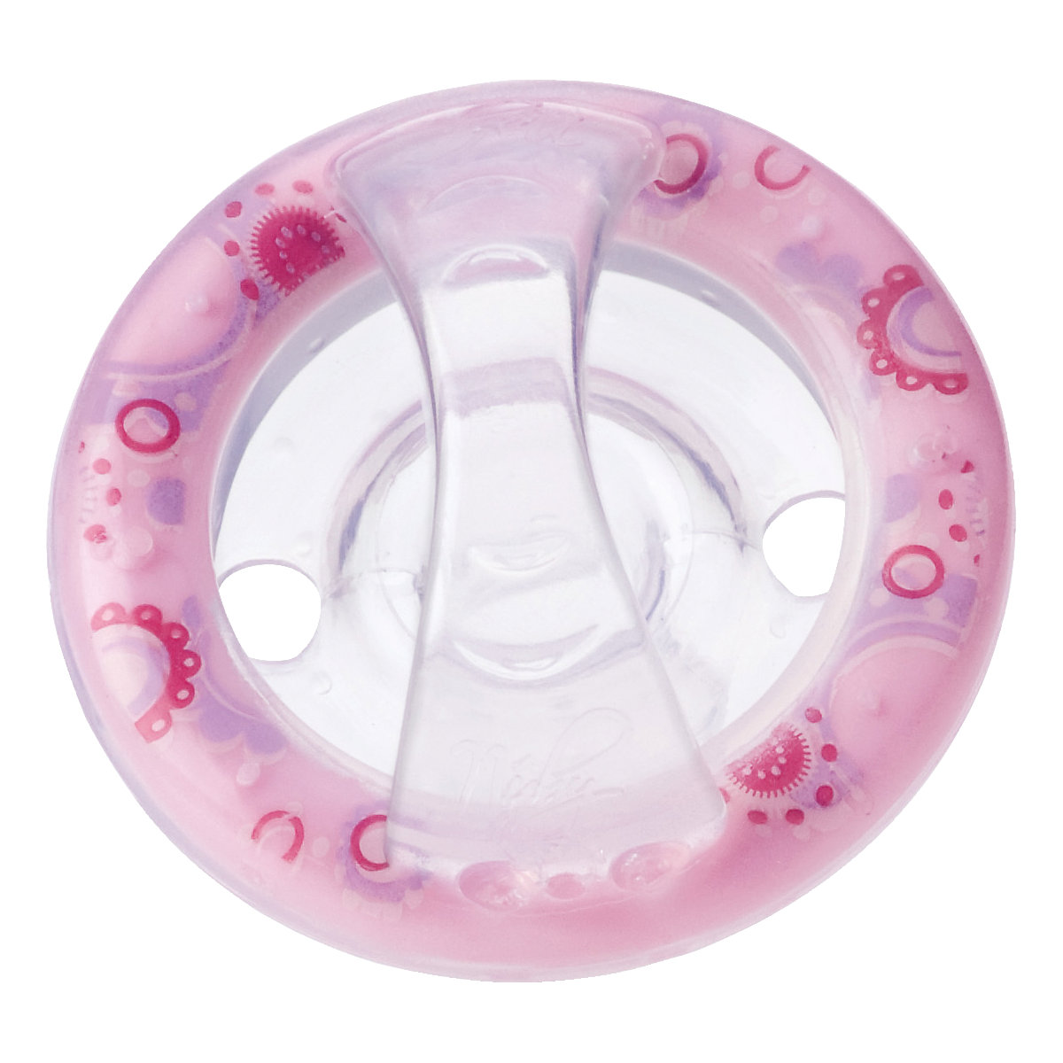 Nûby Napp Cherry Natural Flex 6-36 mån - 4