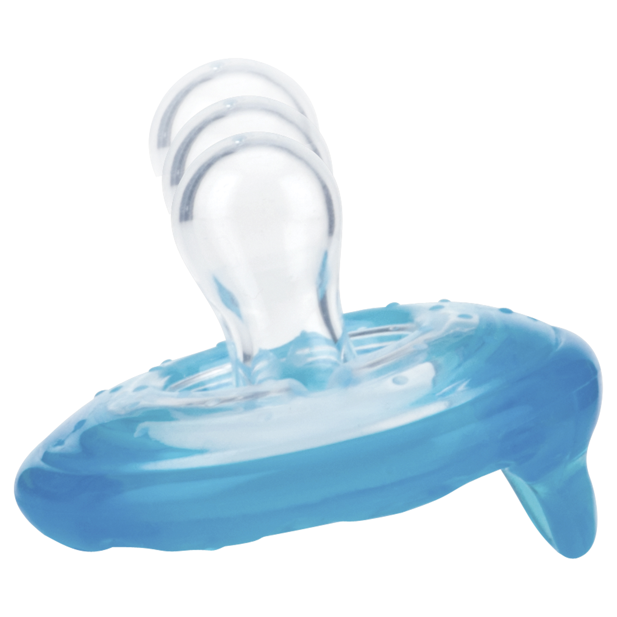 Nûby Napp Cherry Natural Flex 6-36 mån - 3