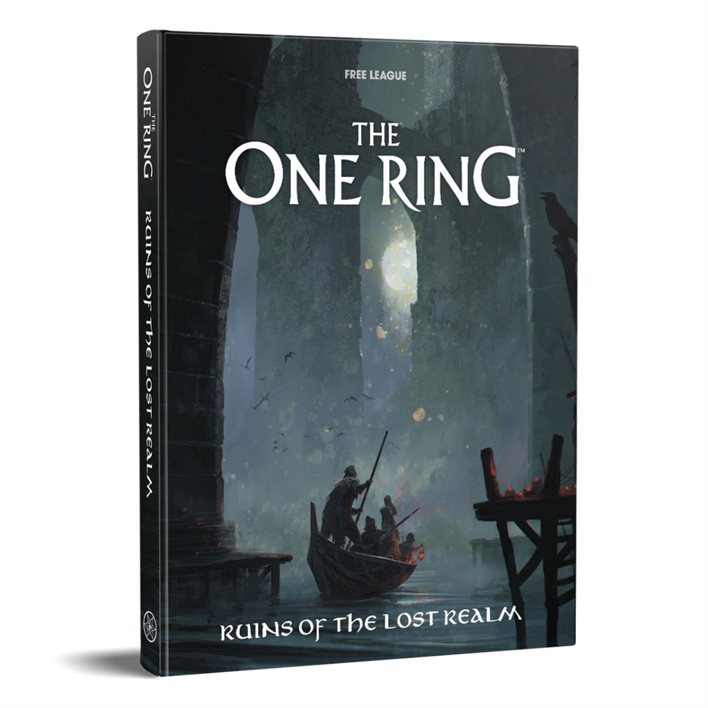 The One Ring RPG - Ruins of the Lost Realm + PDF