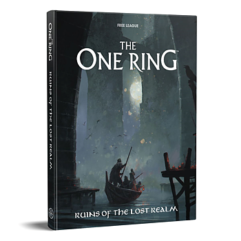 The One Ring RPG - Ruins of the Lost Realm + PDF