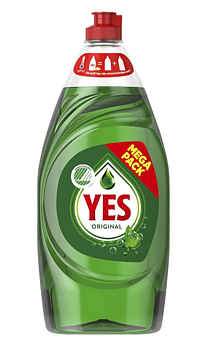 Handdiskmedel Yes Original Svanen 900ml