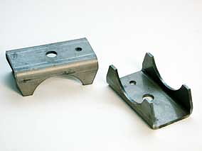 Bladfjäderfäste 2,5"