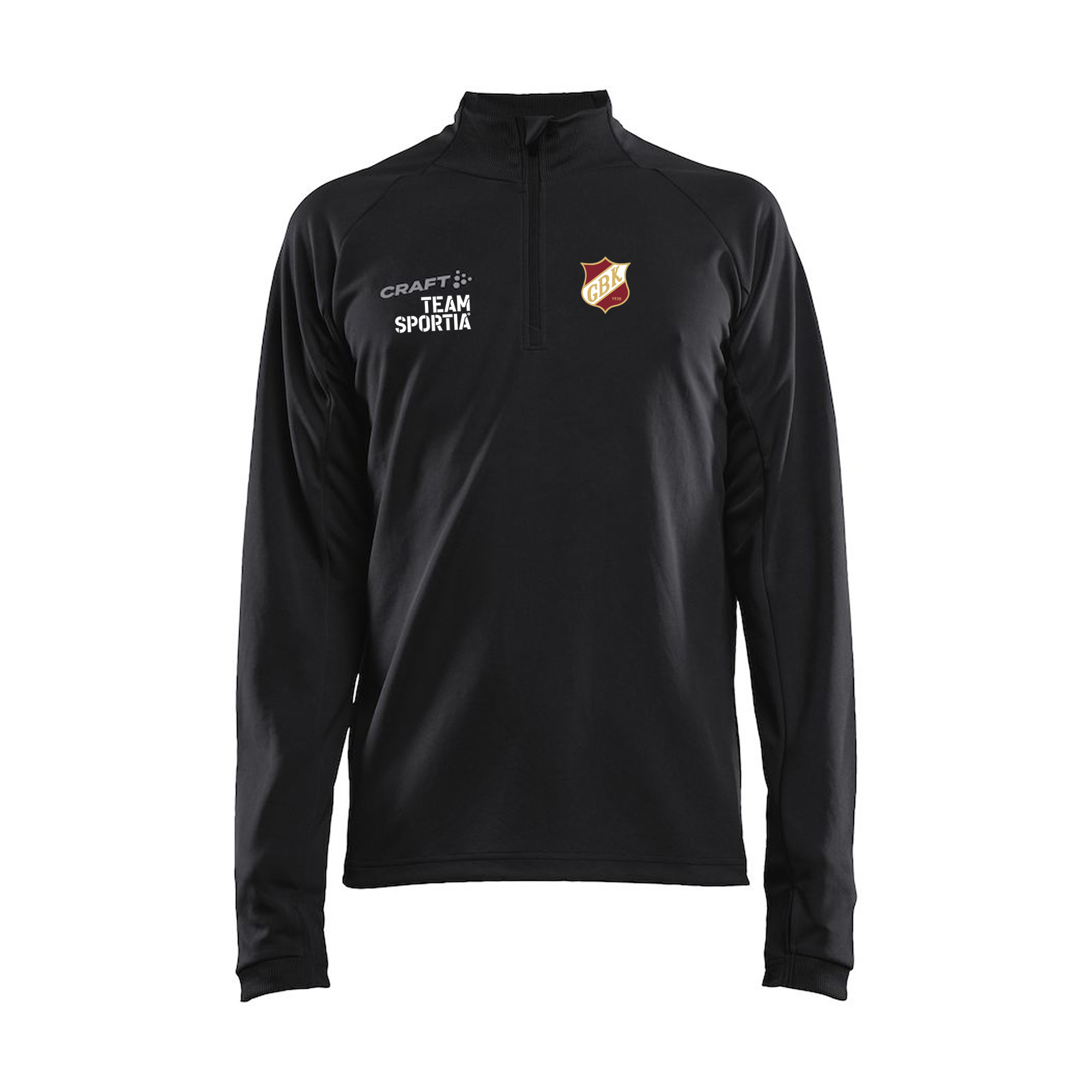 Craft Evolve Halfzip M (GBK)