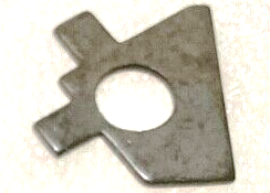 Låsbricka,Innertrans (3) B/T 1955-64