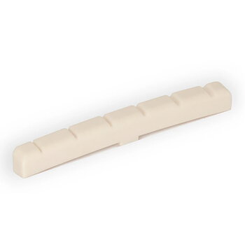 PQL-5012-00 TUSQ XL Fender style Radius 12" slotted nut 