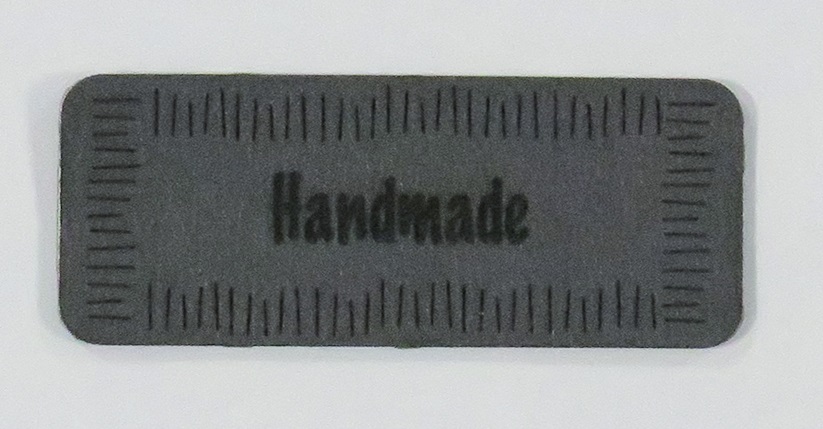 Handmade grå
