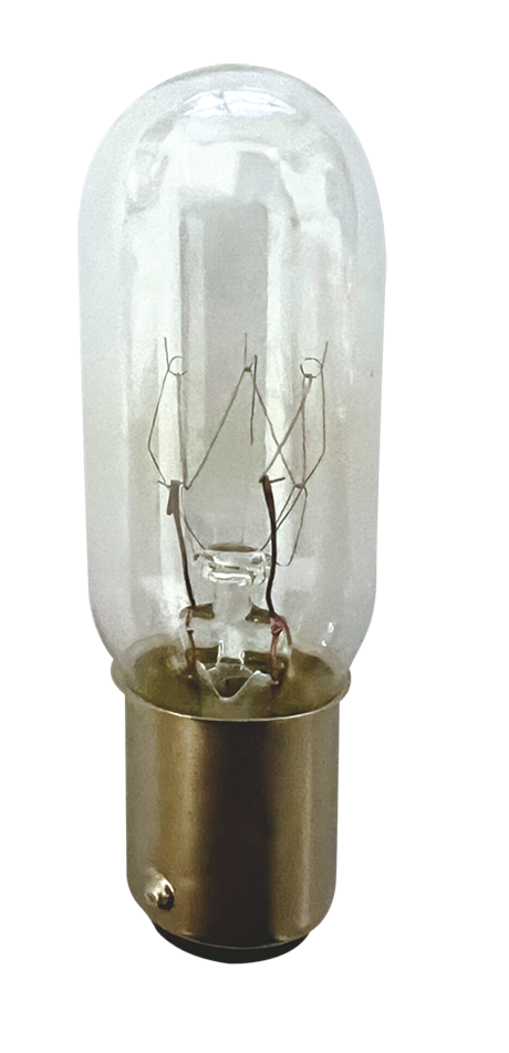 Symaskins Lampa Bajonett - 4