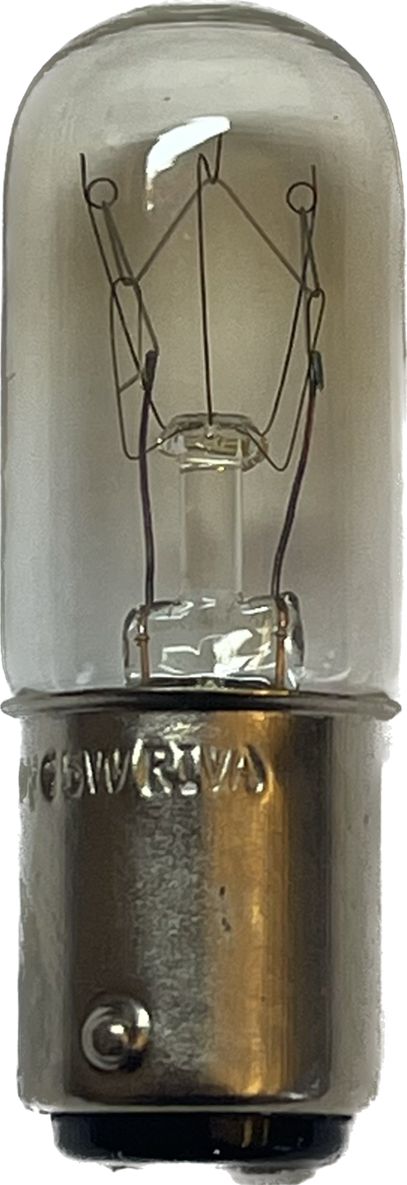 Symaskins Lampa Bajonett