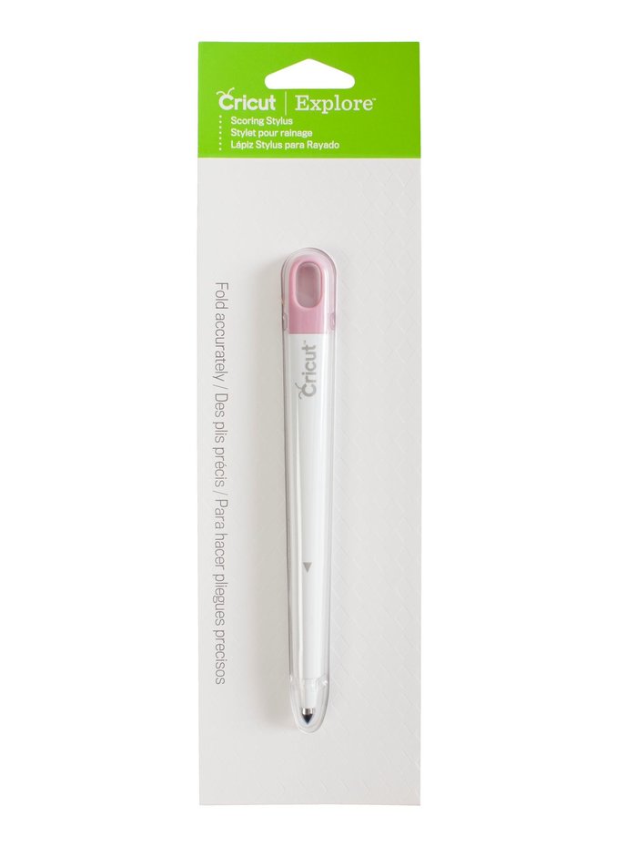 Scoring Stylus, Cricut