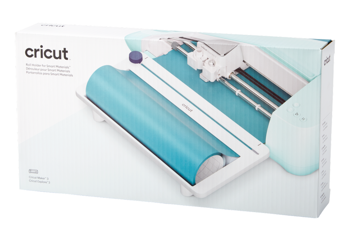 Roll Holder for SmartMaterials, Cricut - 2