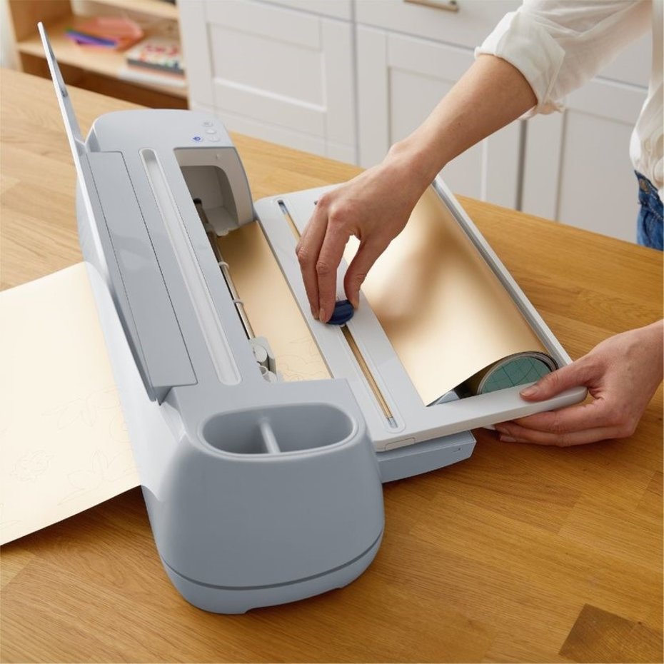 Roll Holder for SmartMaterials, Cricut - 4