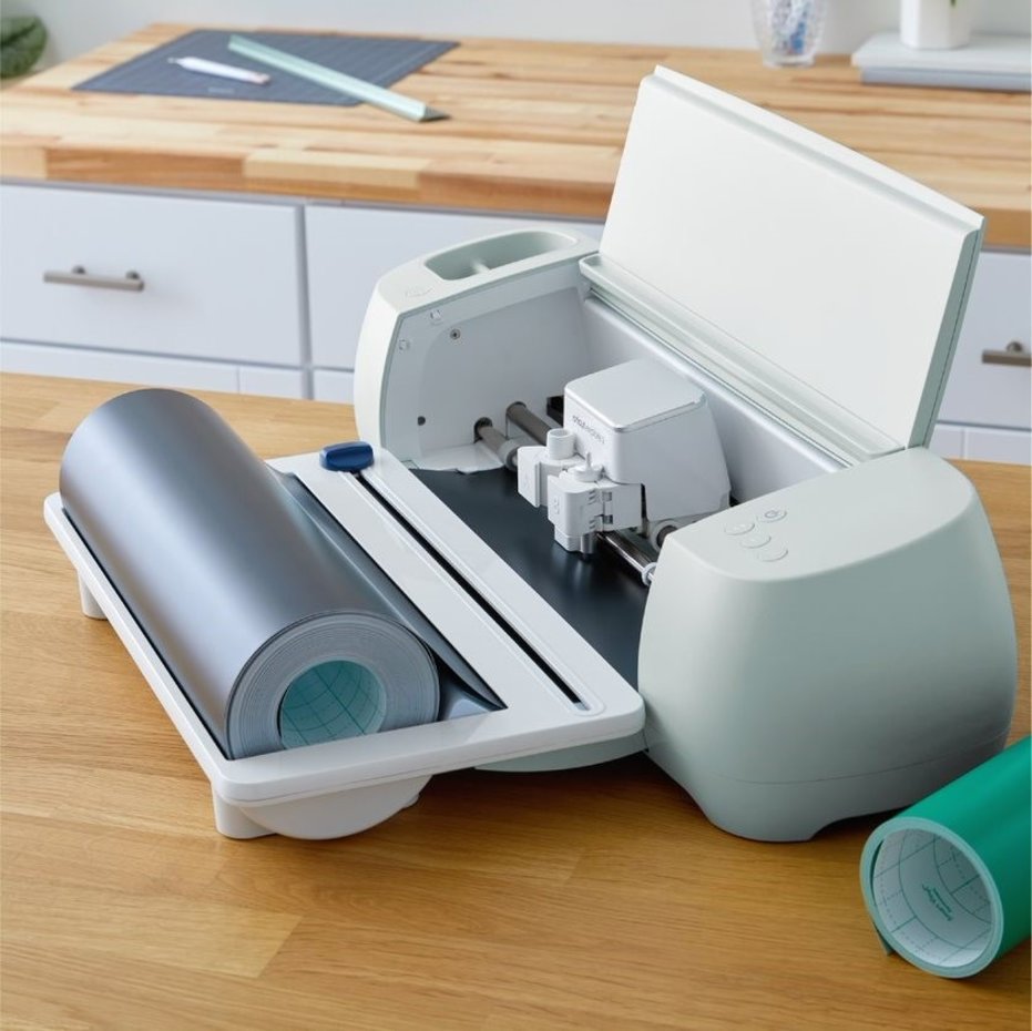 Roll Holder for SmartMaterials, Cricut - 3