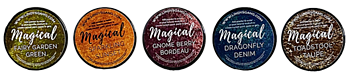 Enchanted Forest- Magical Set, Magicals, Lindy's Stamp Gang