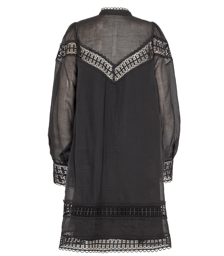 Copenhagen Muse klänning MULTRA,  Black - 2