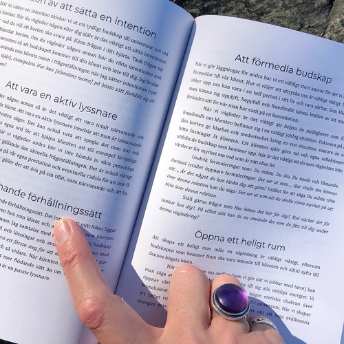 Tarot för andlig utveckling, Josefin Martina Eriksson - 2