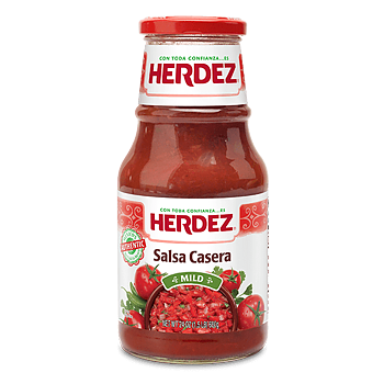 HERDEZ® Salsa Casera Mild