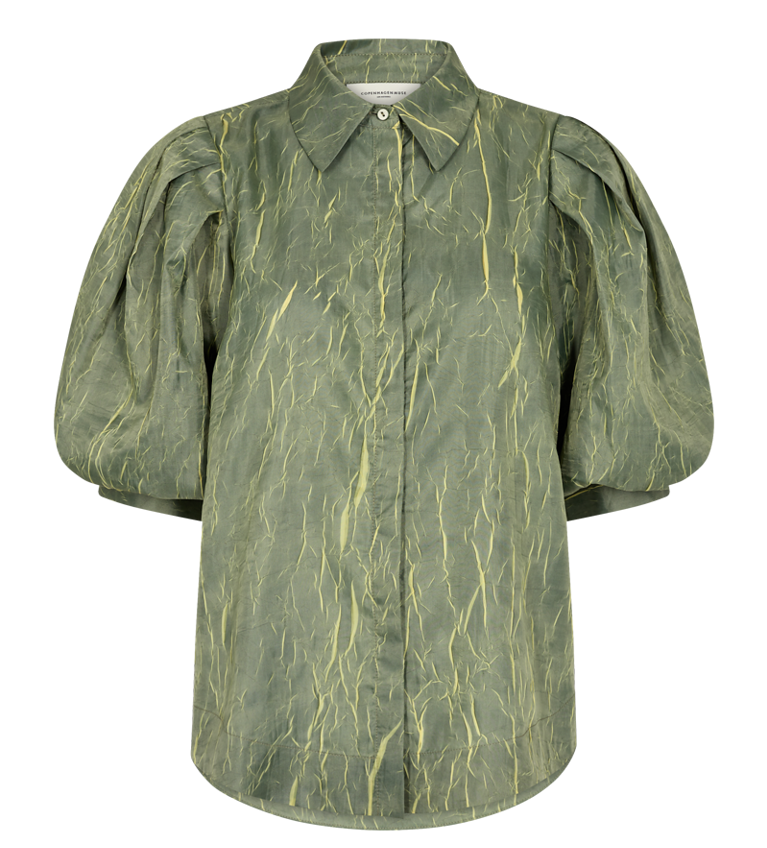 Copenhagen Muse Dobi Shirt, Lentil Sprout