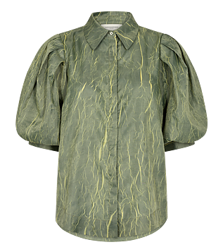 Copenhagen Muse Dobi Shirt, Lentil Sprout