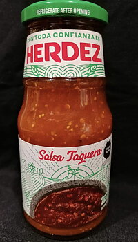 HERDEZ® Salsa Taquera