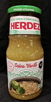 HERDEZ® Salsa Verde