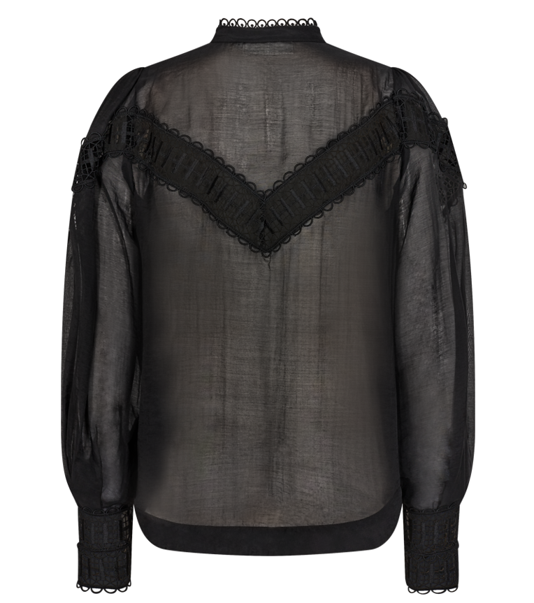 Copenhagen Muse Blus MULTRA,  Black - 2
