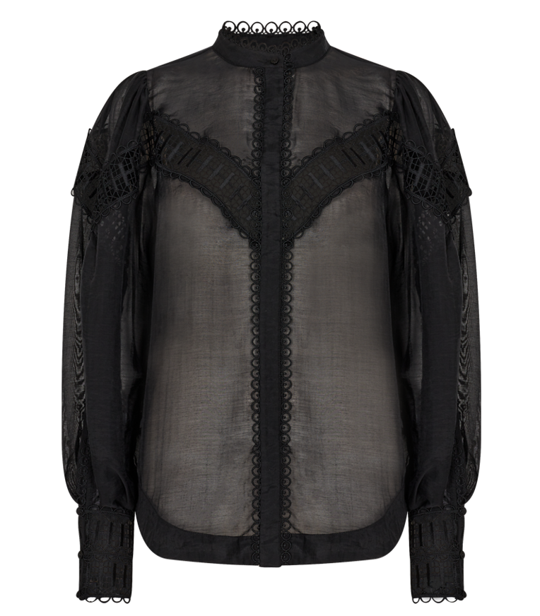 Copenhagen Muse Blus MULTRA,  Black