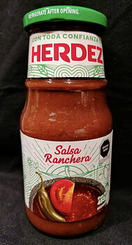 HERDEZ® Salsa Ranchera