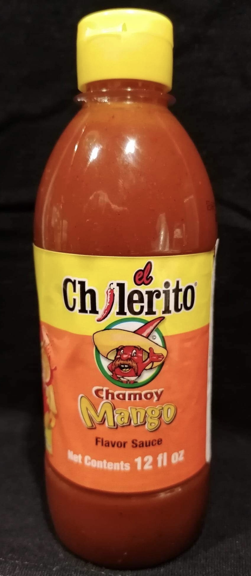El Chilerito Chamoy  Mango Flavor Sauce