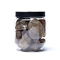 Citrine natural A quality tumbled stones 3-4 cm