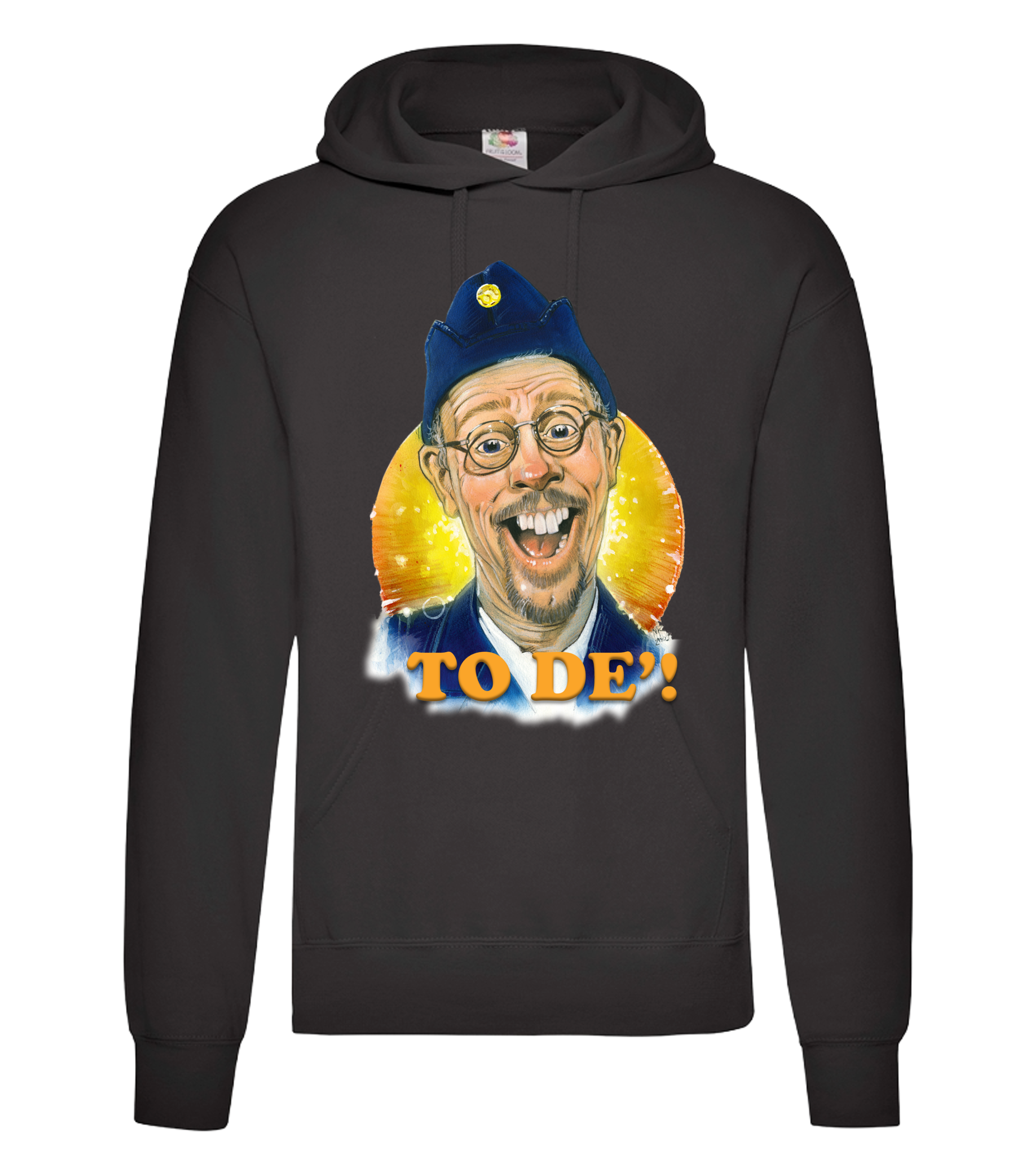 Dag-Otto Hoodie
