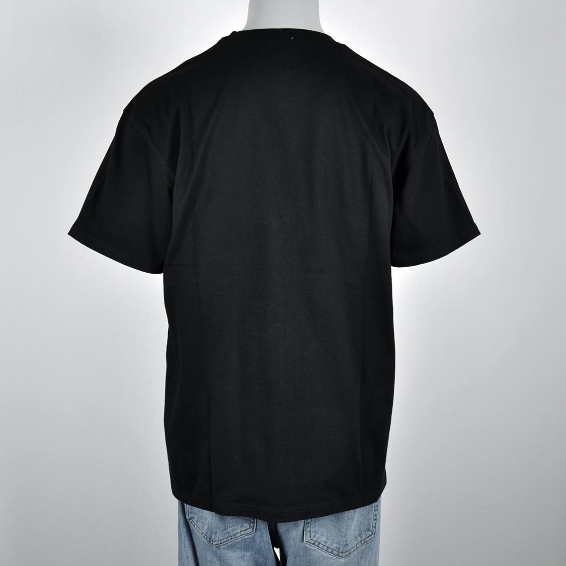 Carhartt WIP - American Script T-shirt Black - 2