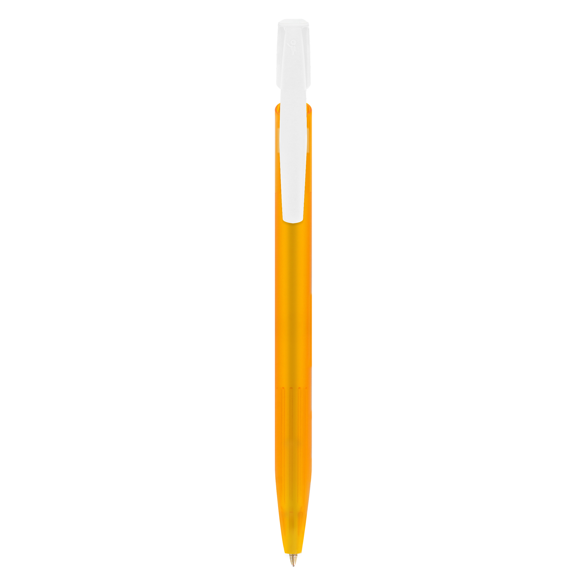 Penna BIC® Media Clic Frosted Orange 71