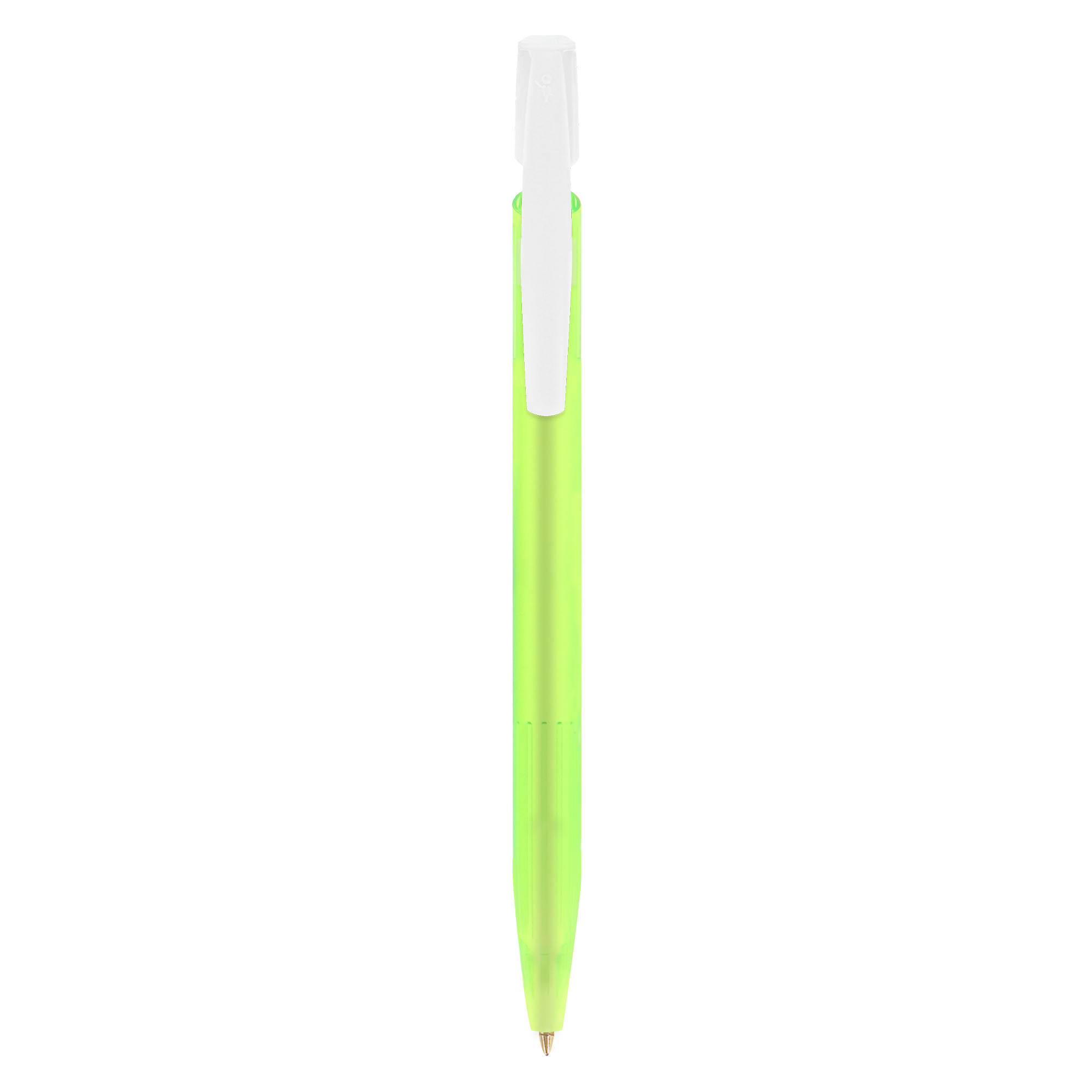 Penna BIC® Media Clic Frosted Green 68