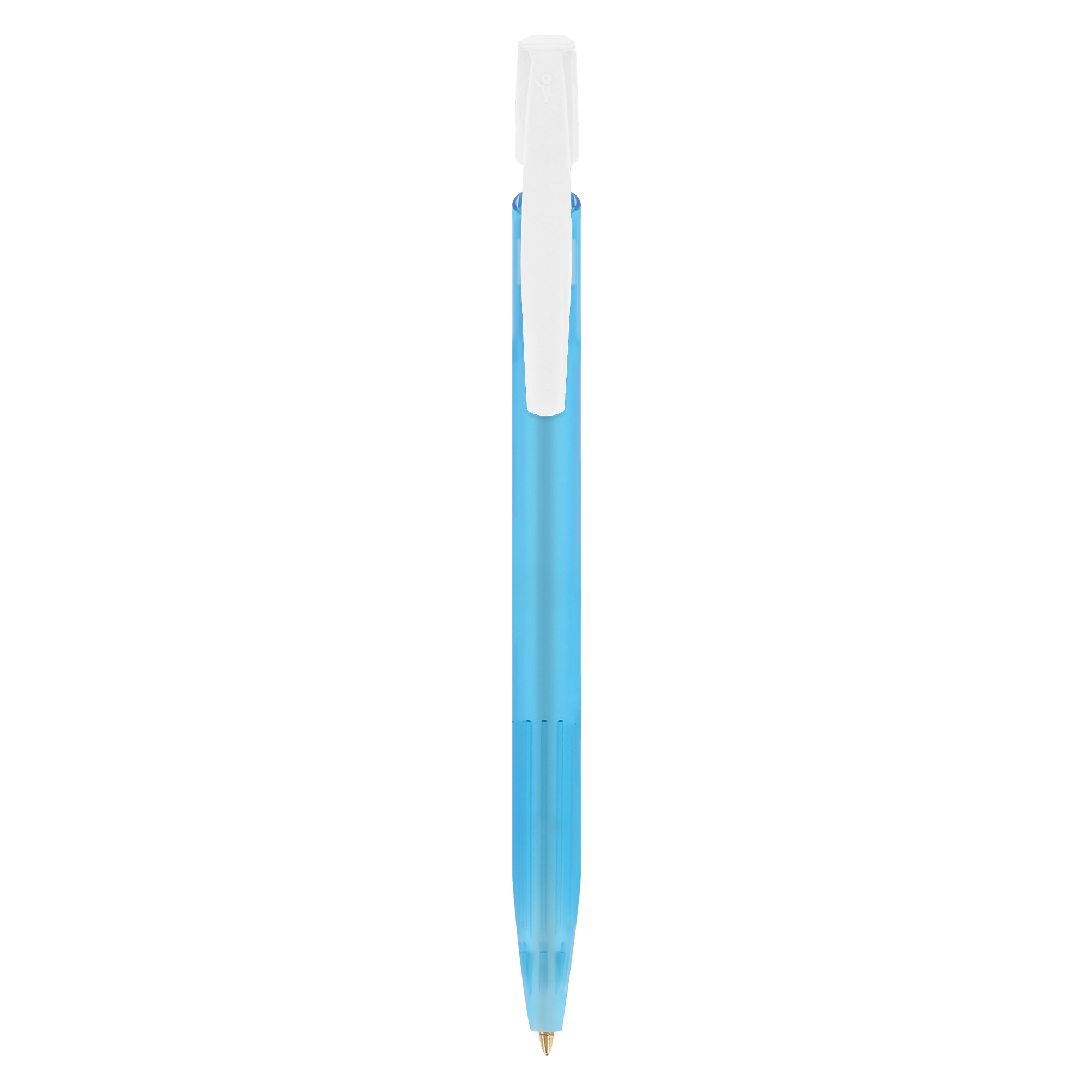 Penna BIC® Media Clic Frosted Blue 67