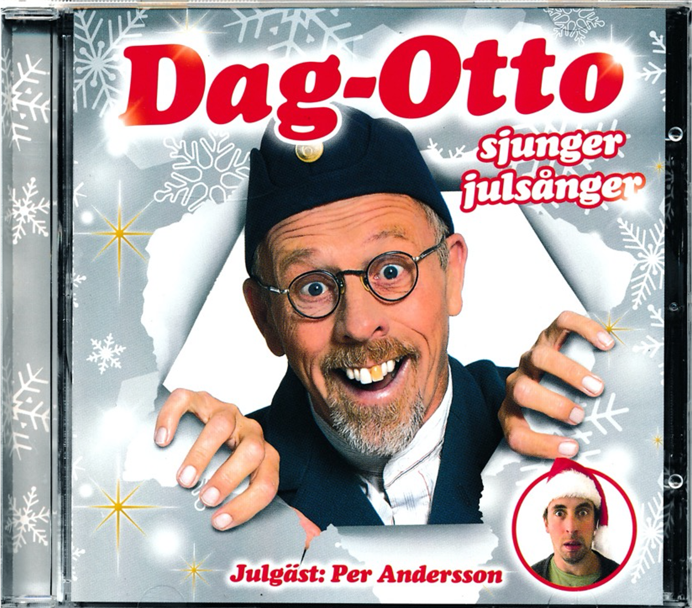 Dag-Otto sjunger julsånger