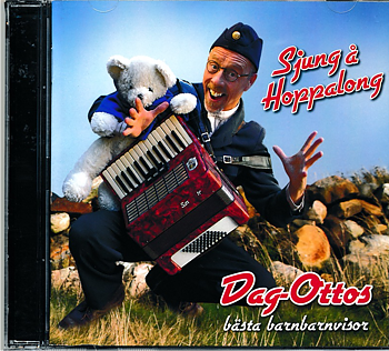 Dag-Ottos bästa barnvisor - Sjung å Hoppalong
