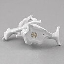 Harald Salomon (1943) Boy on Sea Horse with Classicist Expression 17 cm  [Sample Images]